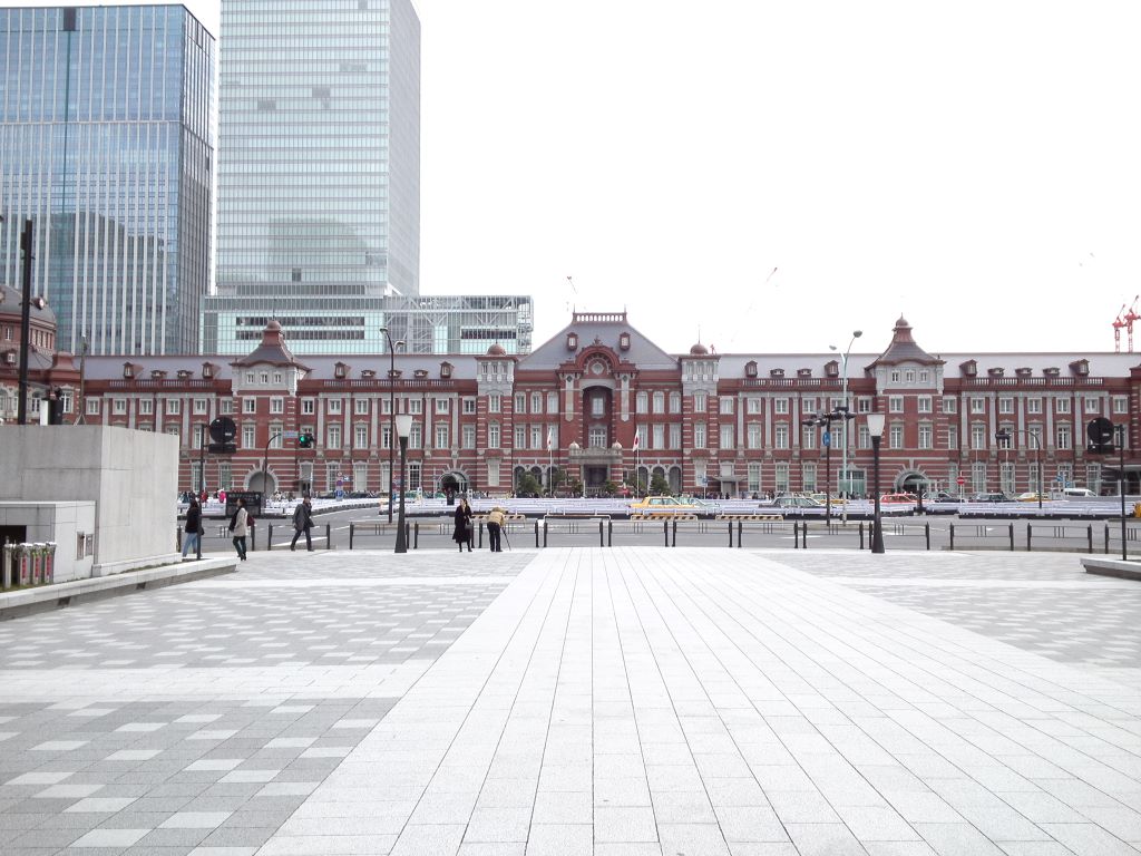 東京駅