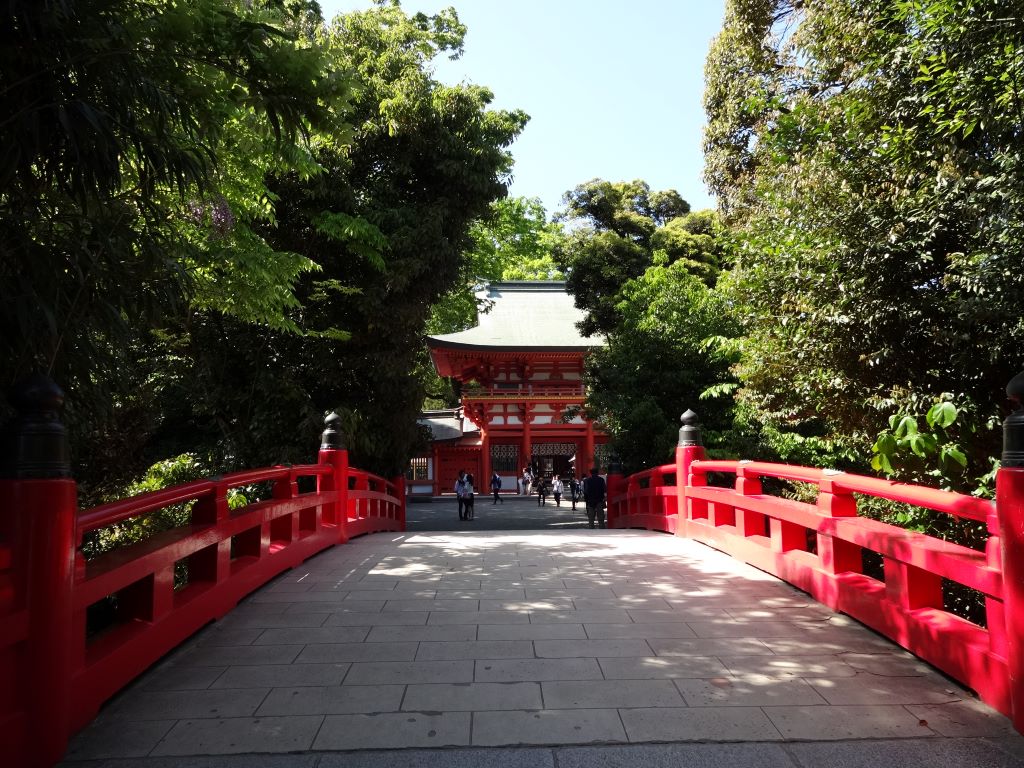 氷川神社