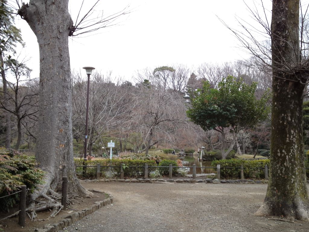 有栖川宮記念公園