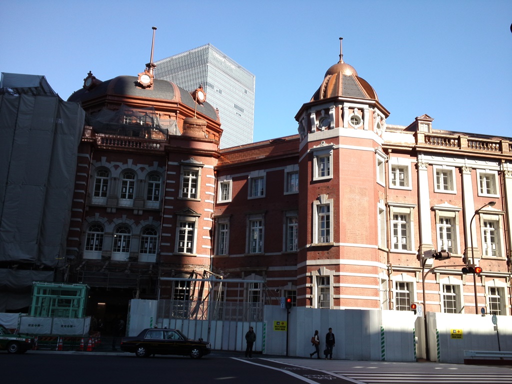 東京駅