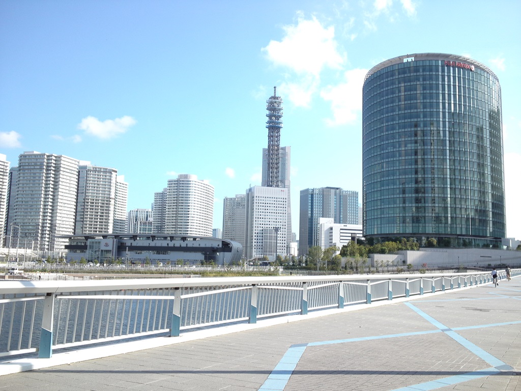 みなとみらい大橋