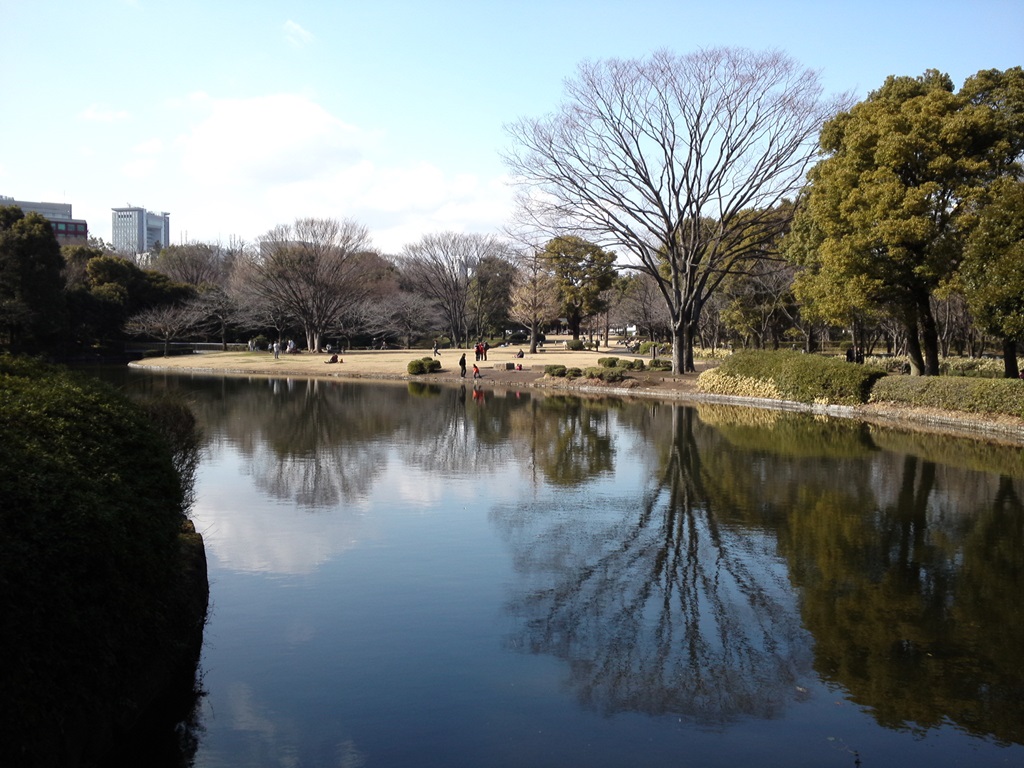 北の丸公園