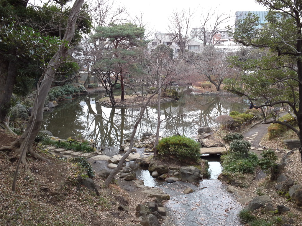 有栖川宮記念公園