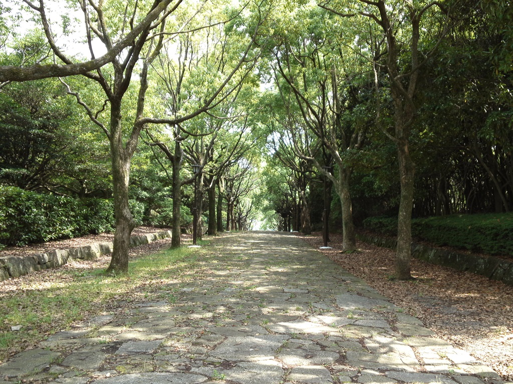 富岡八幡公園