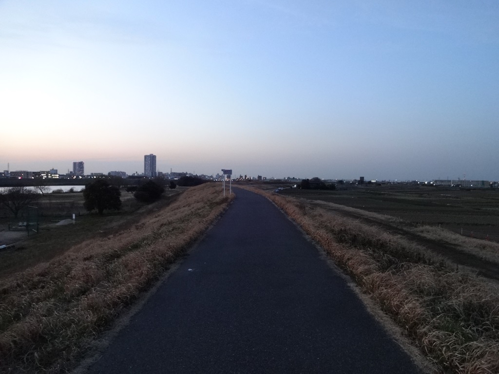 江戸川サイクリングロード