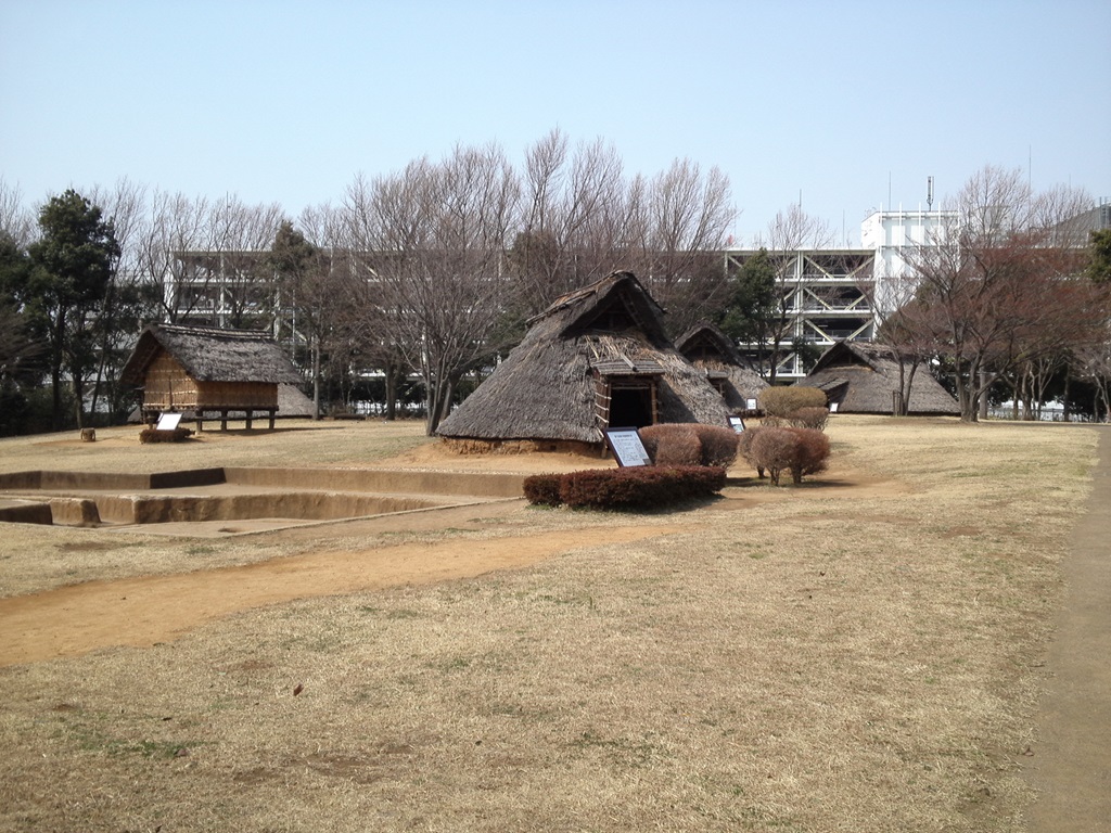 大塚・歳勝土遺跡公園