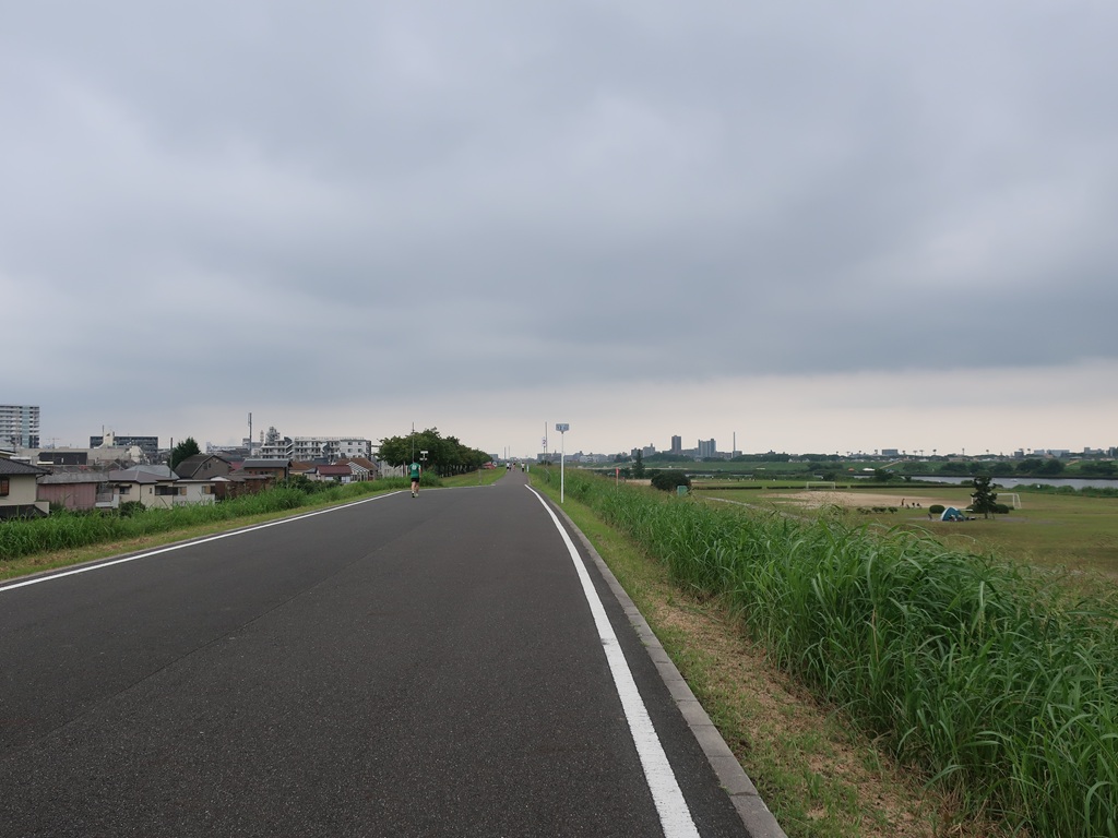 江戸川サイクリングロード