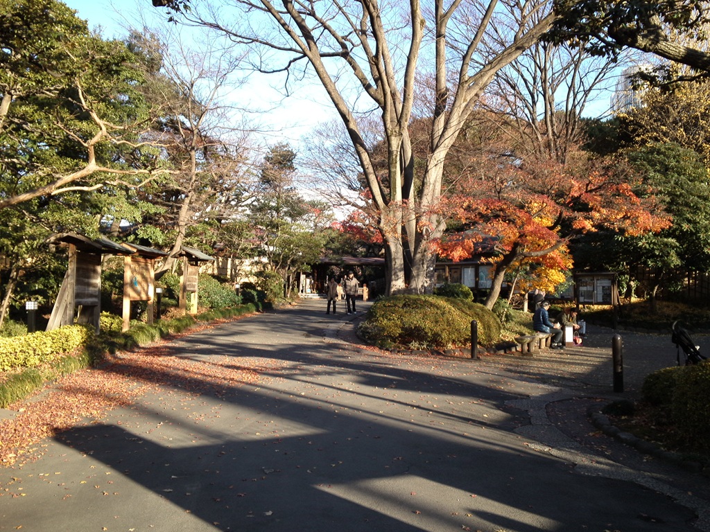 小石川後楽園