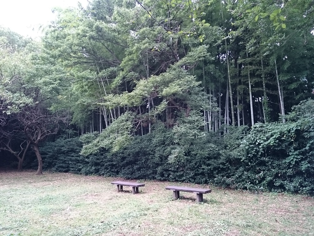 小机城址公園