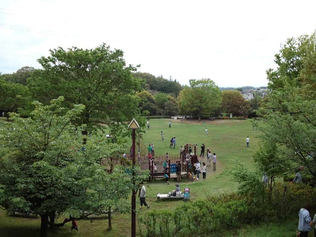 王禅寺ふるさと公園