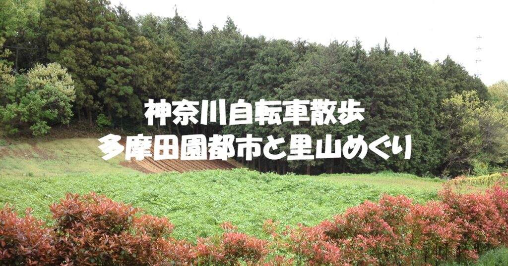 多摩田園都市と里山めぐり
