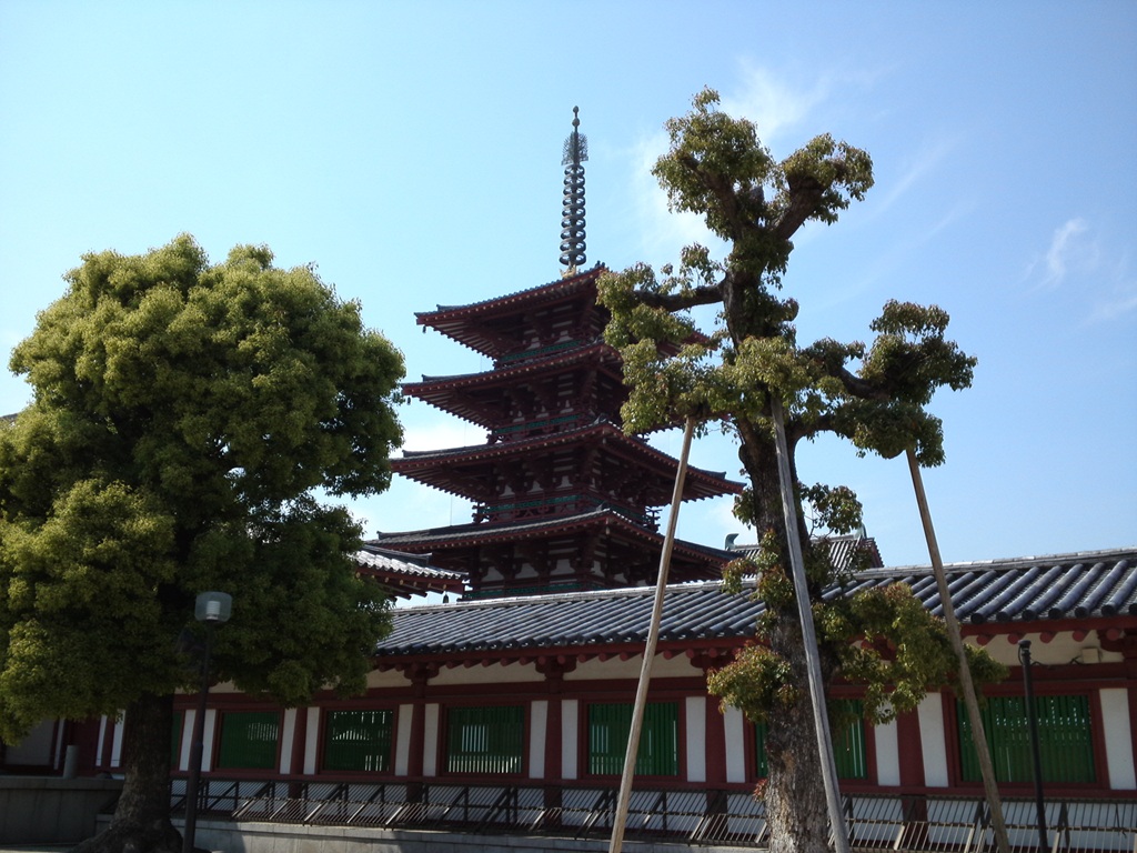 四天王寺
