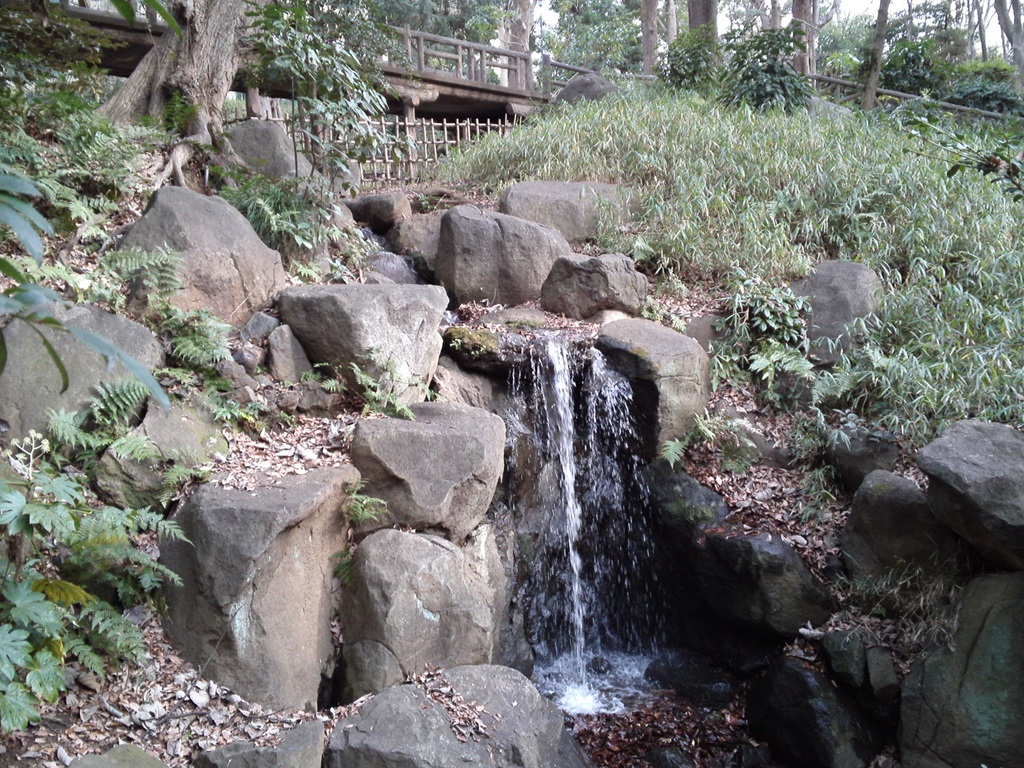 有栖川宮記念公園