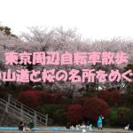 旧中山道と桜の名所をめぐる旅
