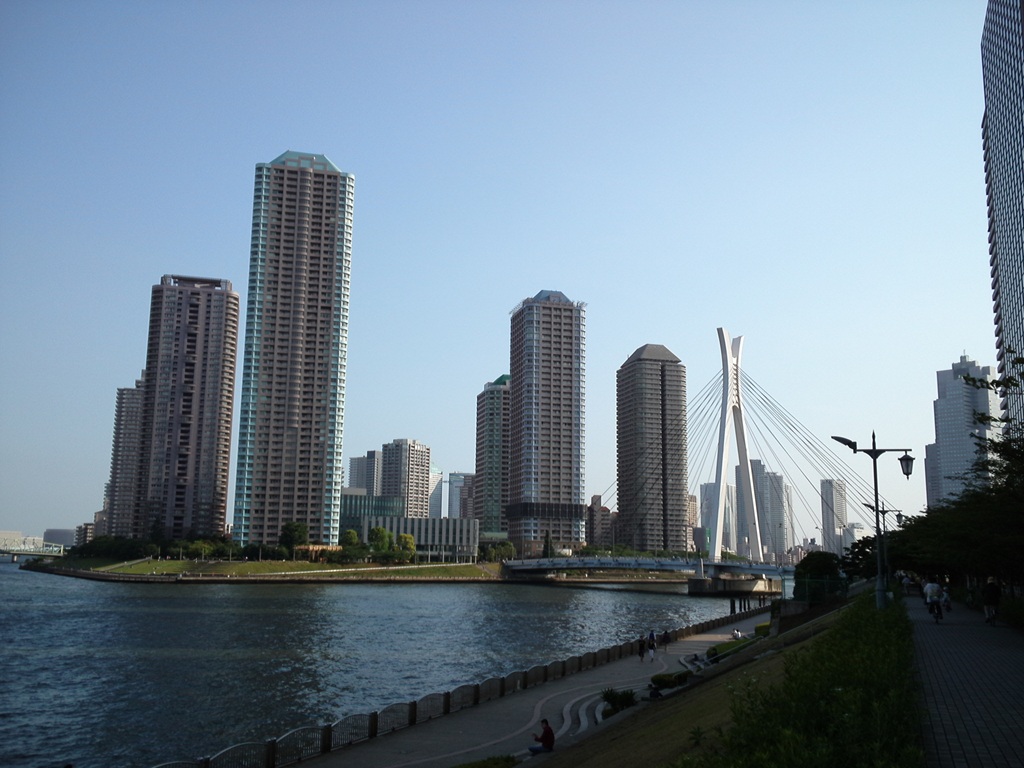 隅田川