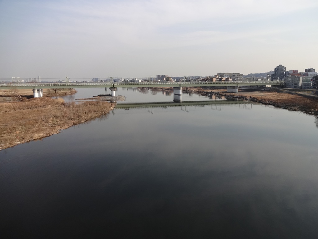 多摩川
