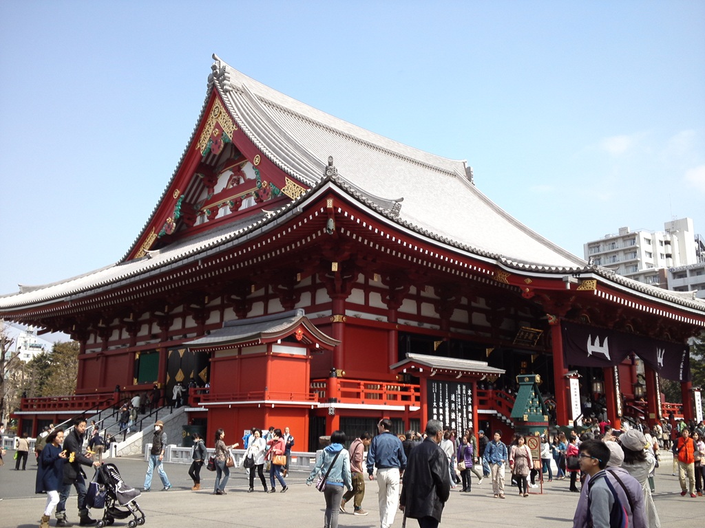 浅草寺
