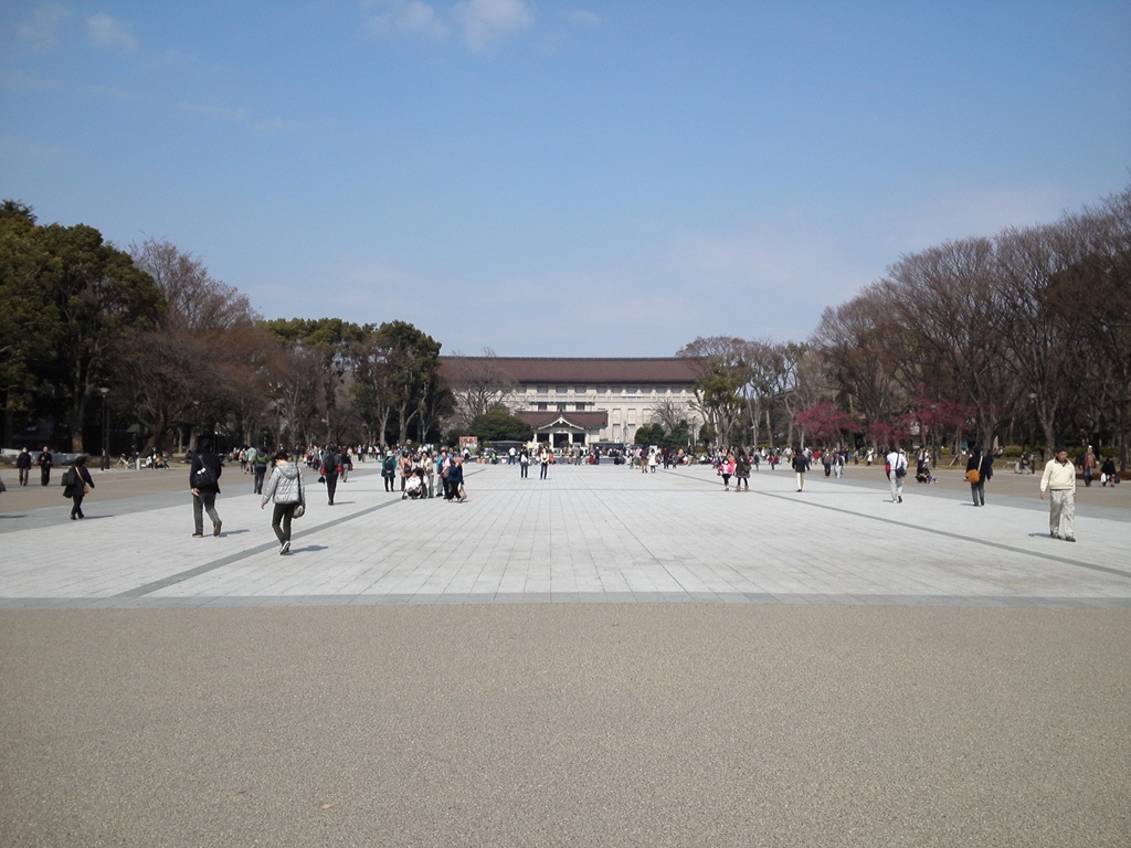 上野公園